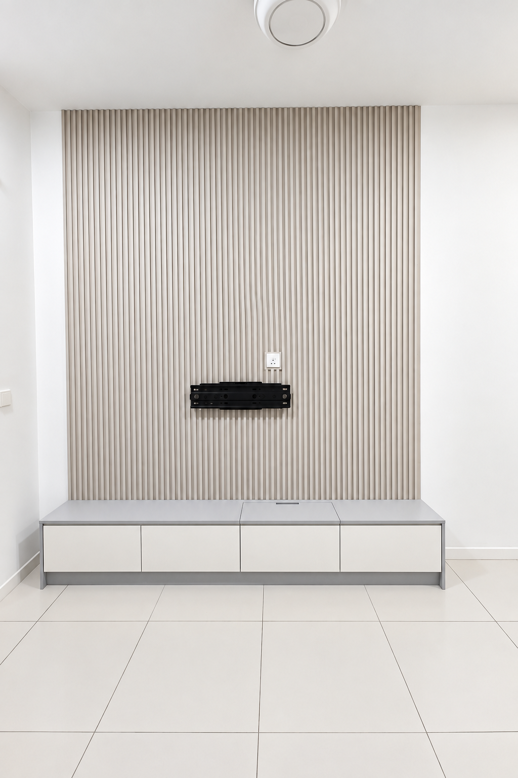 Feature wall